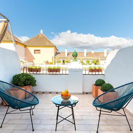 Veoapartment Ponce Leon Sevilla Eksteriør bilde