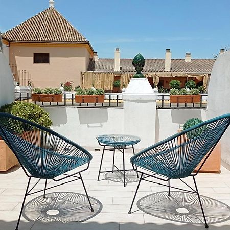 Veoapartment Ponce Leon Sevilla Eksteriør bilde