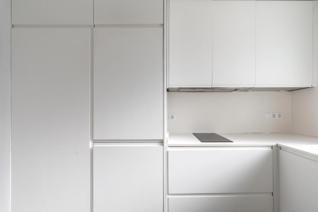 Veoapartment Ponce Leon Sevilla Eksteriør bilde
