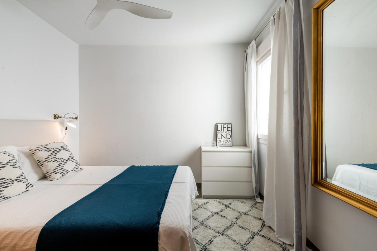 Veoapartment Ponce Leon Sevilla Eksteriør bilde