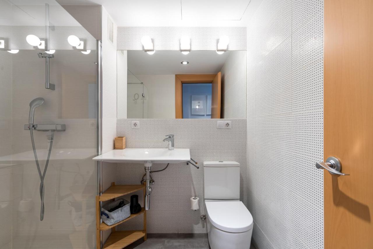 Veoapartment Ponce Leon Sevilla Eksteriør bilde
