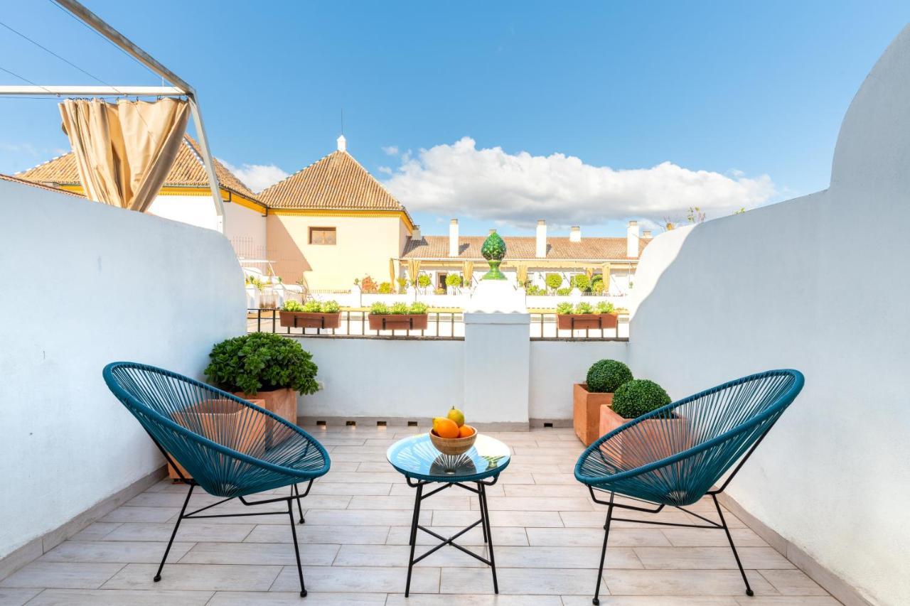 Veoapartment Ponce Leon Sevilla Eksteriør bilde