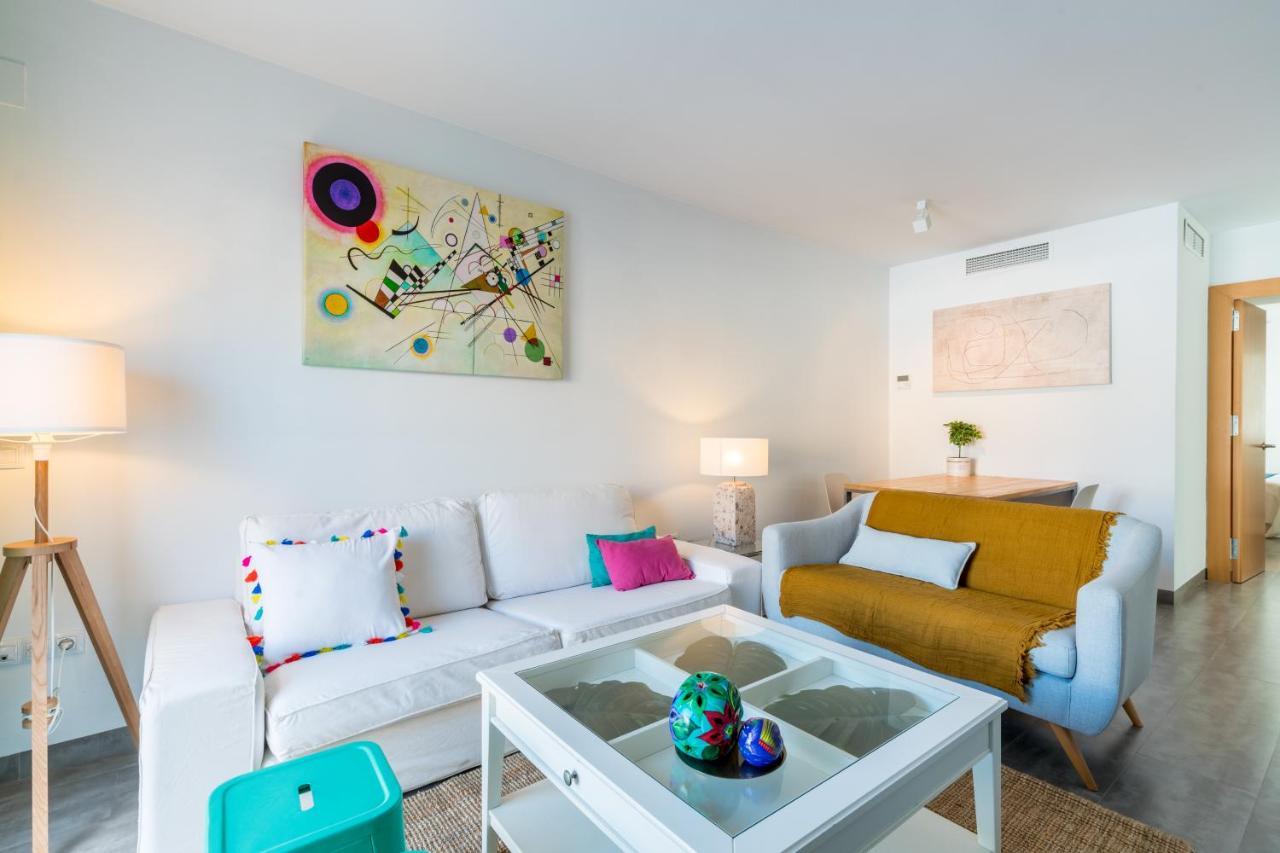 Veoapartment Ponce Leon Sevilla Eksteriør bilde