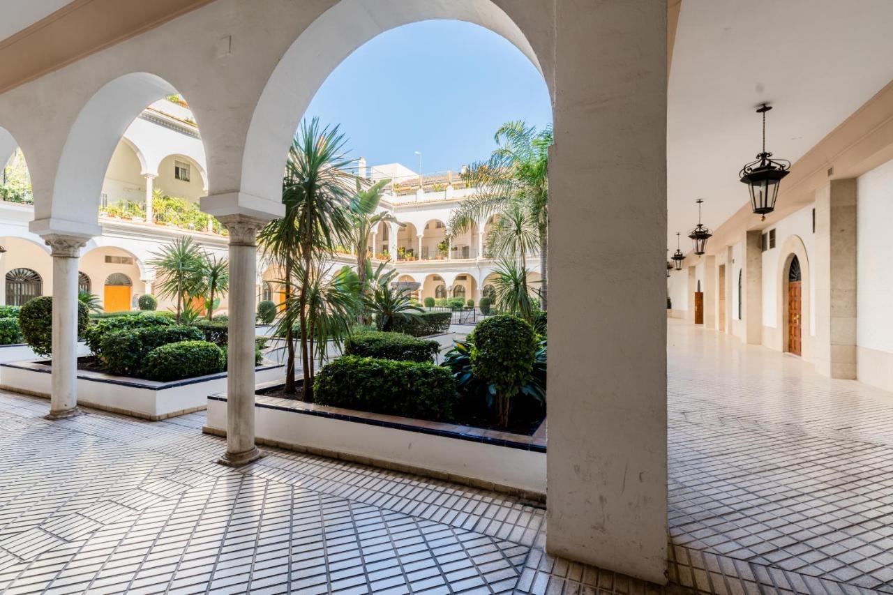 Veoapartment Ponce Leon Sevilla Eksteriør bilde