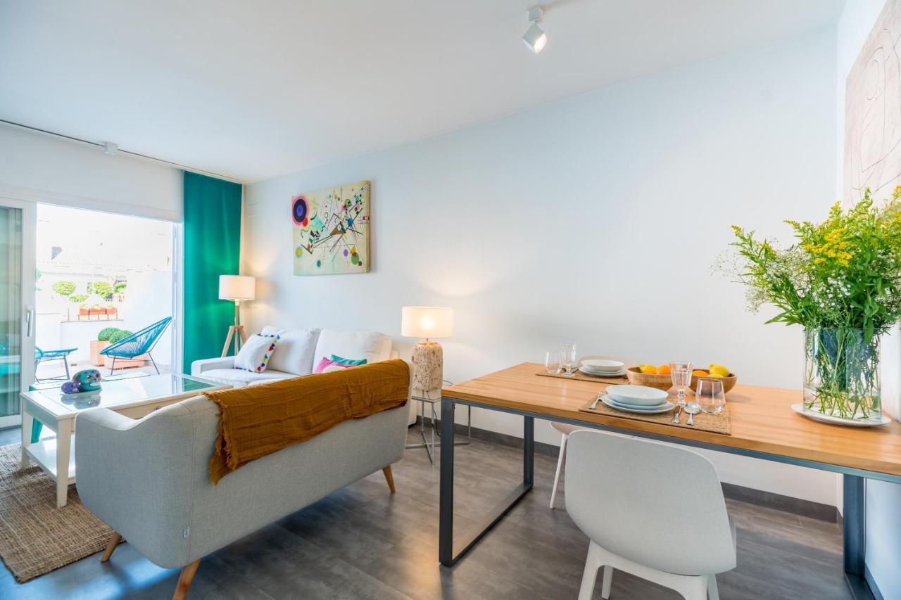 Veoapartment Ponce Leon Sevilla Eksteriør bilde