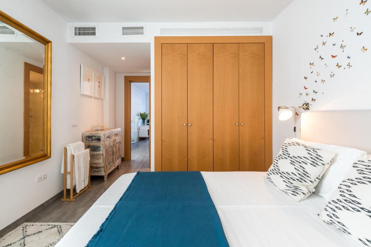 Veoapartment Ponce Leon Sevilla Eksteriør bilde