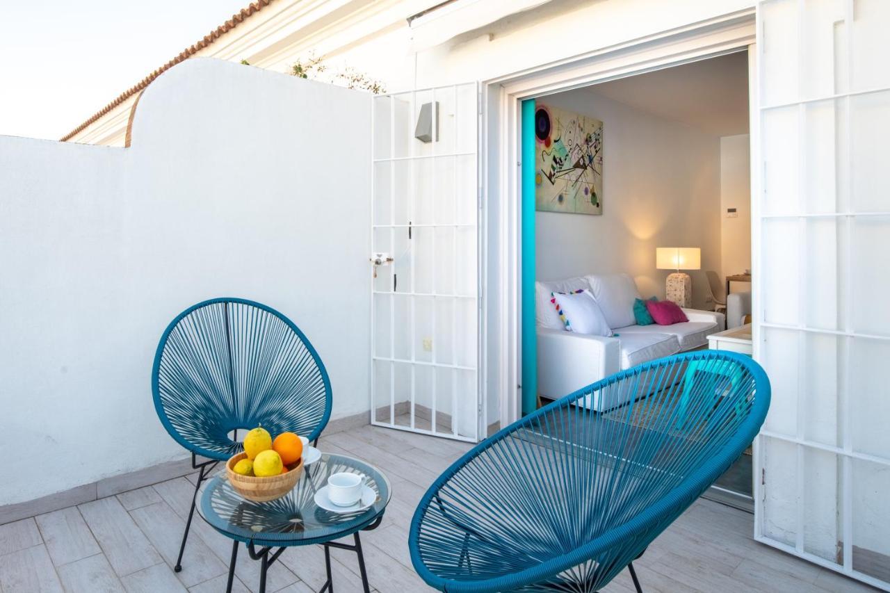 Veoapartment Ponce Leon Sevilla Eksteriør bilde