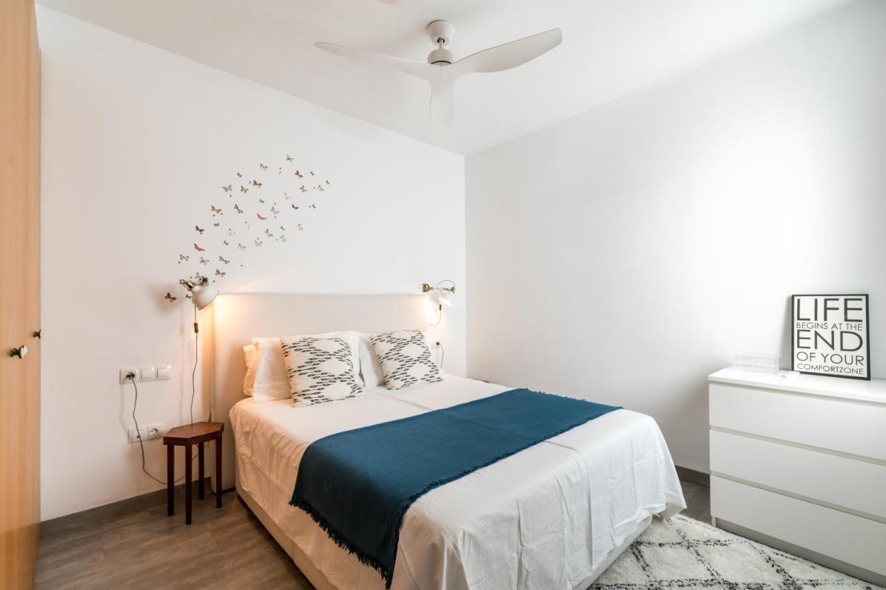 Veoapartment Ponce Leon Sevilla Eksteriør bilde