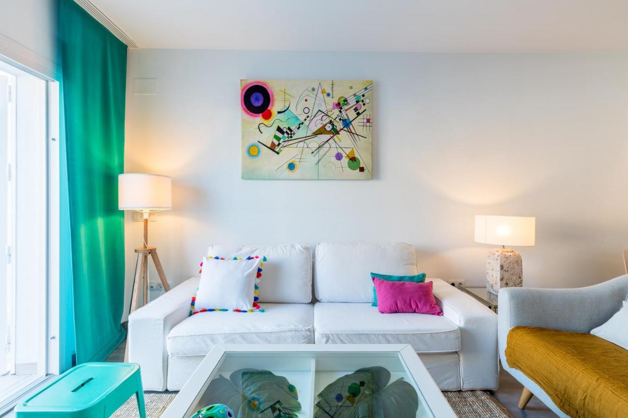 Veoapartment Ponce Leon Sevilla Eksteriør bilde