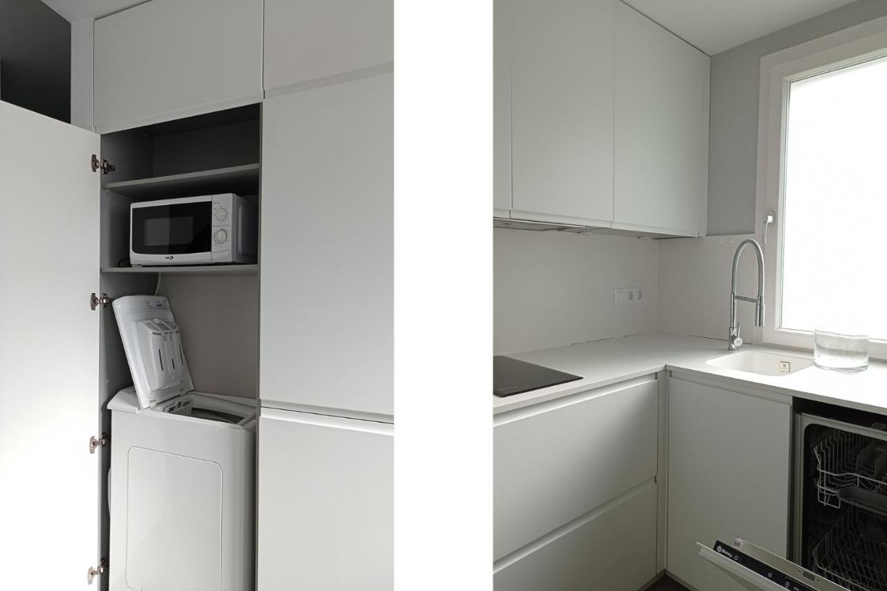 Veoapartment Ponce Leon Sevilla Eksteriør bilde