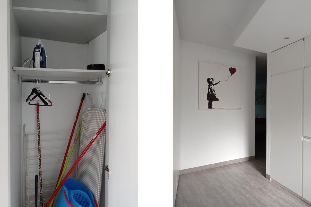 Veoapartment Ponce Leon Sevilla Eksteriør bilde