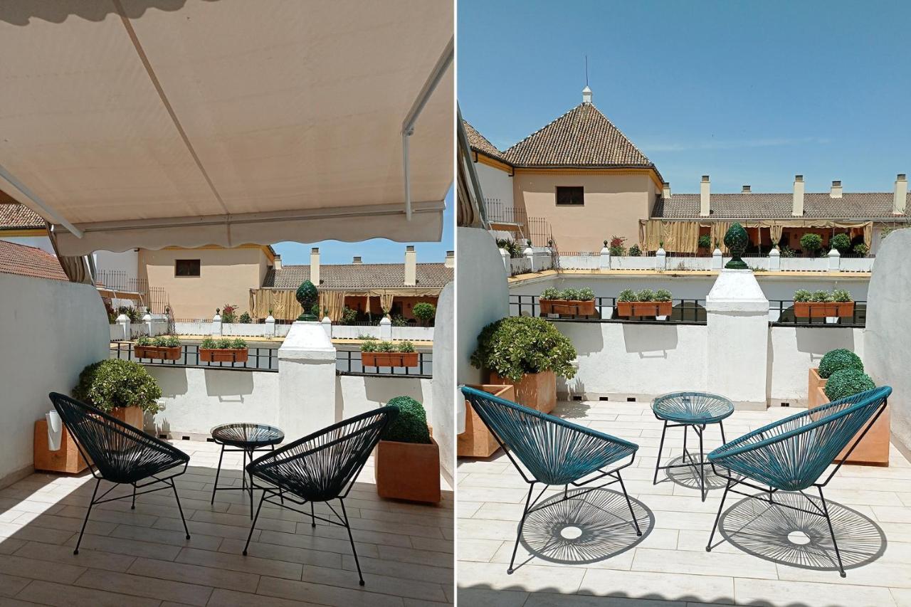 Veoapartment Ponce Leon Sevilla Eksteriør bilde