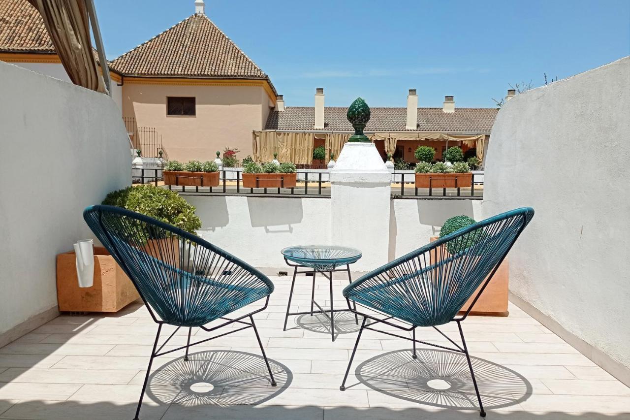 Veoapartment Ponce Leon Sevilla Eksteriør bilde
